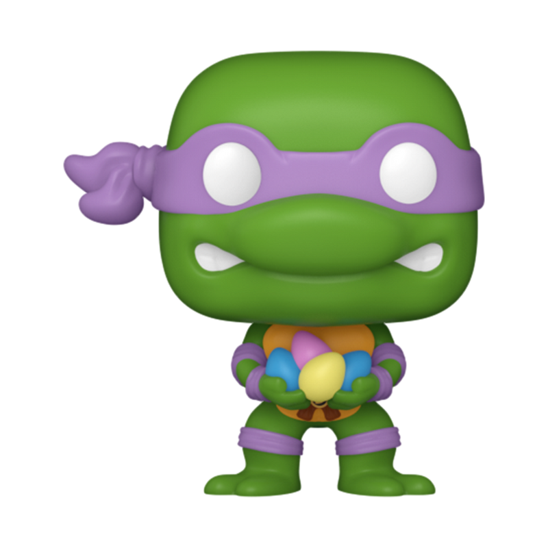 Teenage Mutant Ninja Turtles - Donatello Easter Pocket Pop! Vinyl Figure
