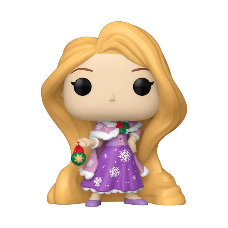 Disney: Princess - Rapunzel (Holiday) Pop! Vinyl Figure
