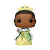 Disney: Princess - Tiana (Holiday) Pop! Vinyl Figure