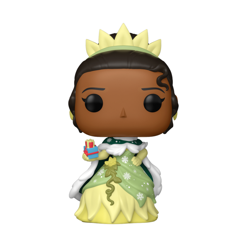 Disney: Princess - Tiana (Holiday) Pop! Vinyl Figure