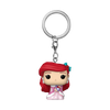 Disney: Princess - Ariel (Holiday) Pop! Keychain