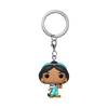 Disney: Princess - Jasmine (Holiday) Pop! Keychain