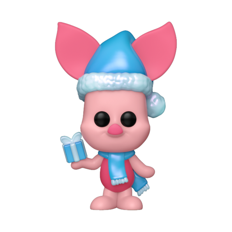Winnie the Pooh - Piglet Holiday Pocket Pop! Vinyl Figure