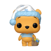 Winnie the Pooh - Pooh Holiday Pocket Pop! Vinyl Figure