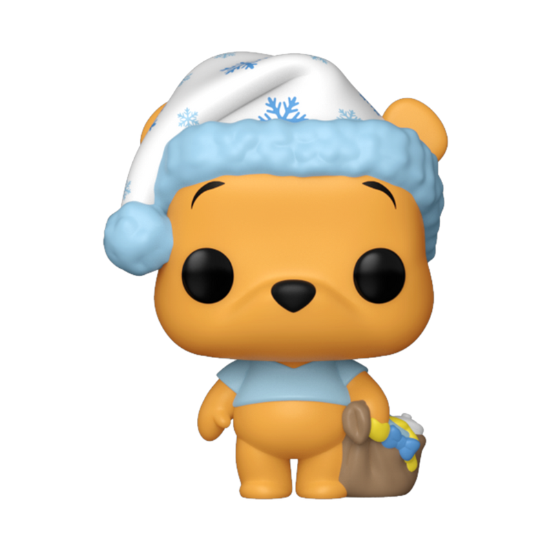 Winnie the Pooh - Pooh Holiday Pocket Pop! Vinyl Figure