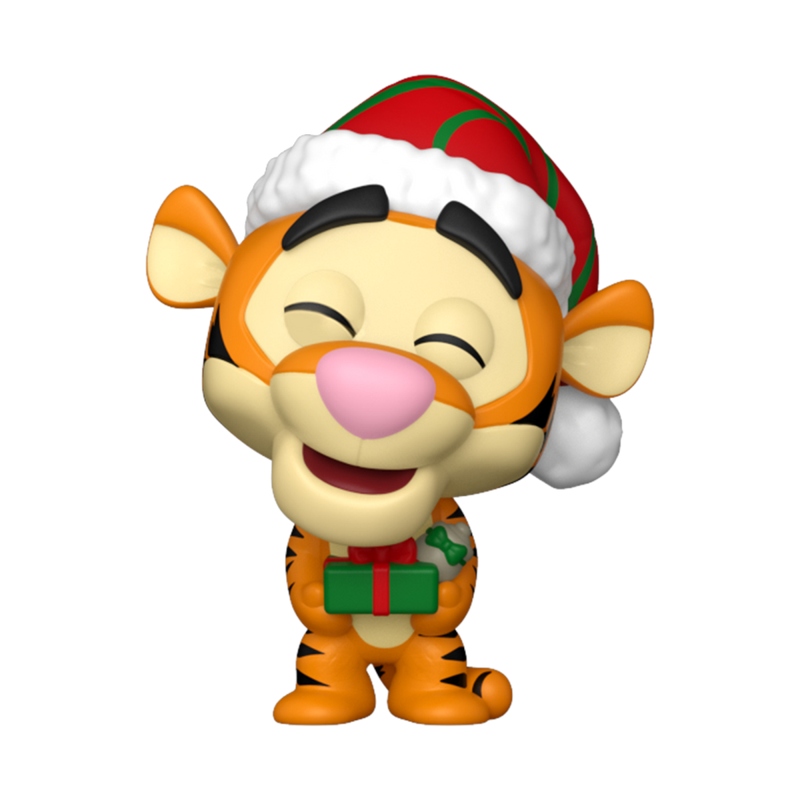 Winnie the Pooh - Tigger Holiday Pocket Pop! Vinyl Figure