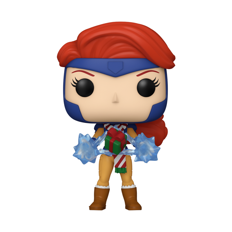 X-Men - Jean Grey Holiday Pop! Vinyl Figure
