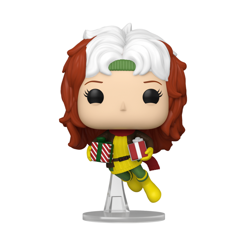 X-Men - Rogue Holiday Pop! Vinyl