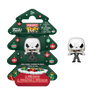The Nightmare Before Christmas - Jack Holiday Pocket Pop! Vinyl Figure