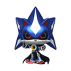 Sonic - Neo Metal Sonic (Metallic) Pop! Vinyl Figure