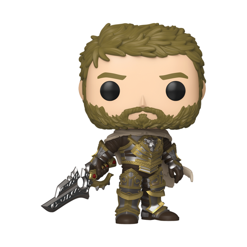 World of Warcraft - Anduin (World Within) Pop! Vinyl Figure