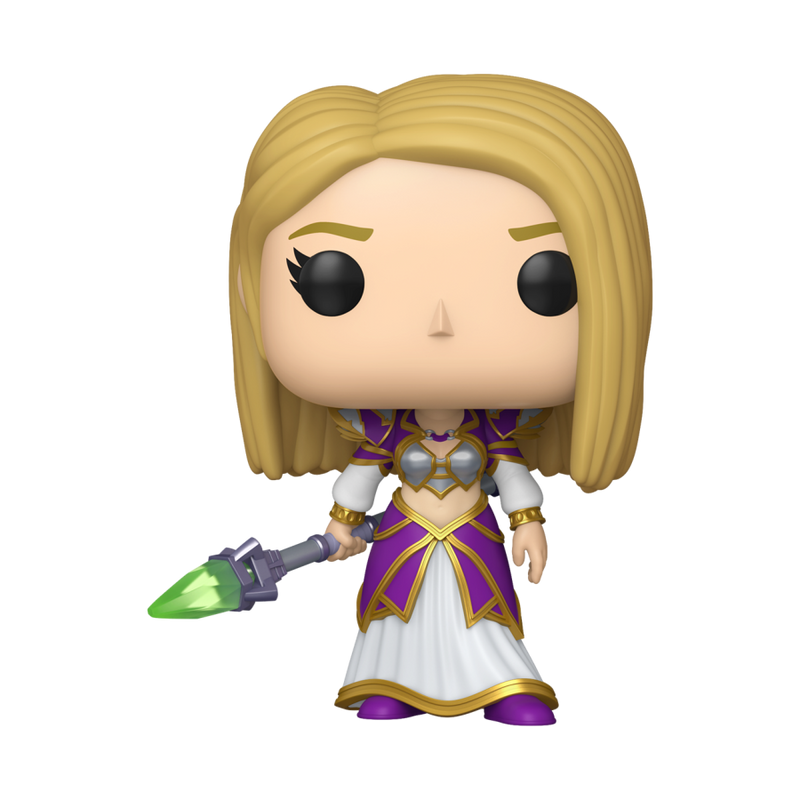 World of Warcraft - Jaina Proudmoore Pop! Vinyl Figure