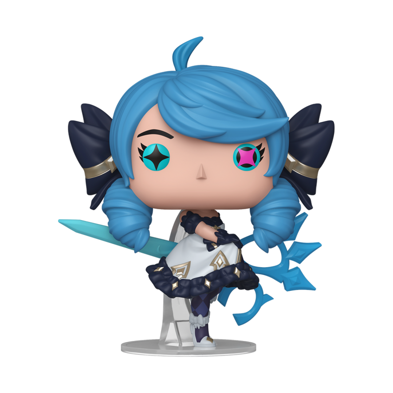 League of Legends - Gwen Pop! Vinyl Figure