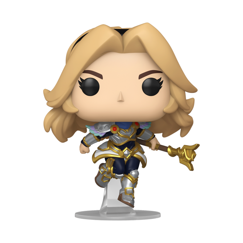 League of Legends - Lux Pop! Vinyl Figure
