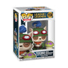 League of Legends - Teemo with Mushroom Pop! Vinyl Figure