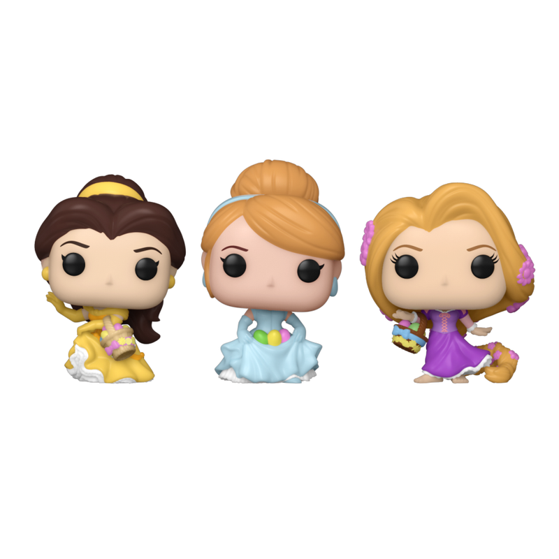 Disney: Princesses - Easter Pocket Pop! 3 Pack