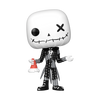 The Nightmare Before Christmas - Jack Patchwork Pop! Vinyl Figure