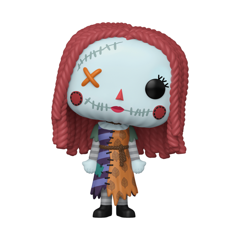 The Nightmare Before Christmas - Sally Patchwork Pop! Vinyl Figure