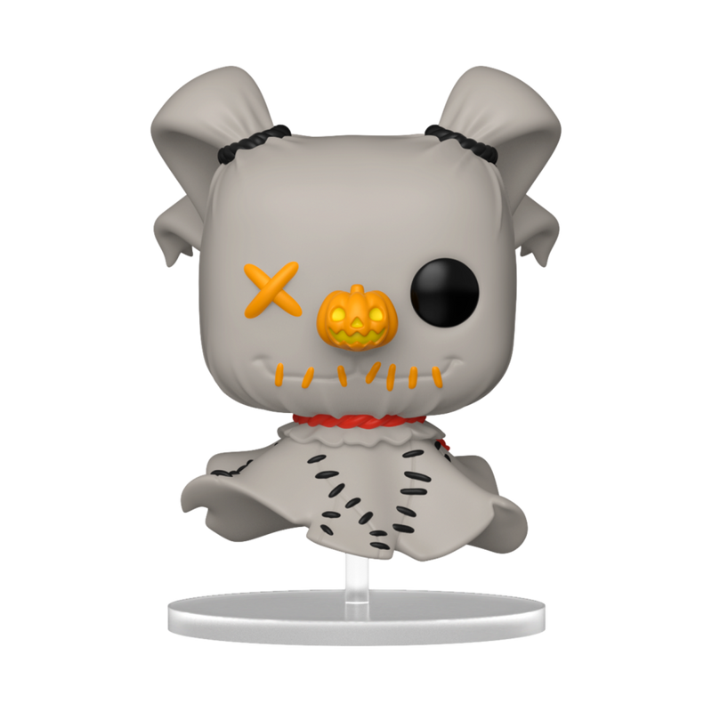 The Nightmare Before Christmas - Zero Patchwork Pop! Vinyl Figure