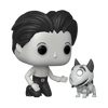 Frankenweenie - Sparky with Victor Pop! Vinyl Figure