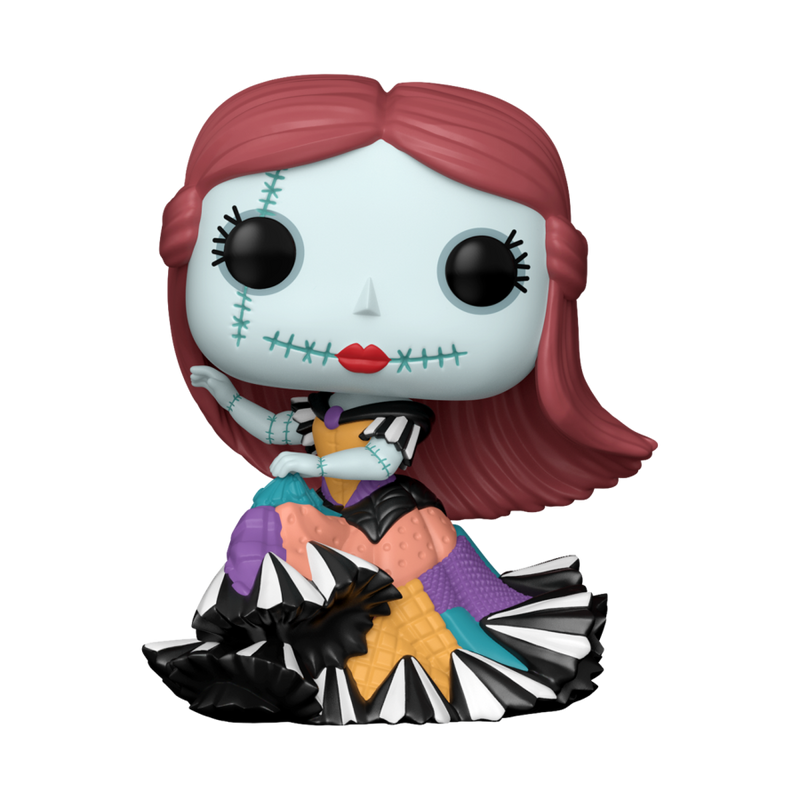 The Nightmare Before Christmas - Couture Sally Pop! Vinyl Figure
