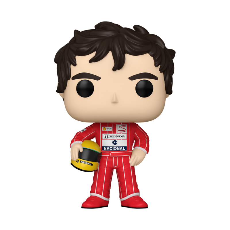 Formula 1: Lotus - Ayrton Senna Pop! Vinyl Figure
