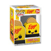 Ad Icons: Kelloggs - Eggo with Toaster Pop! Vinyl Figure