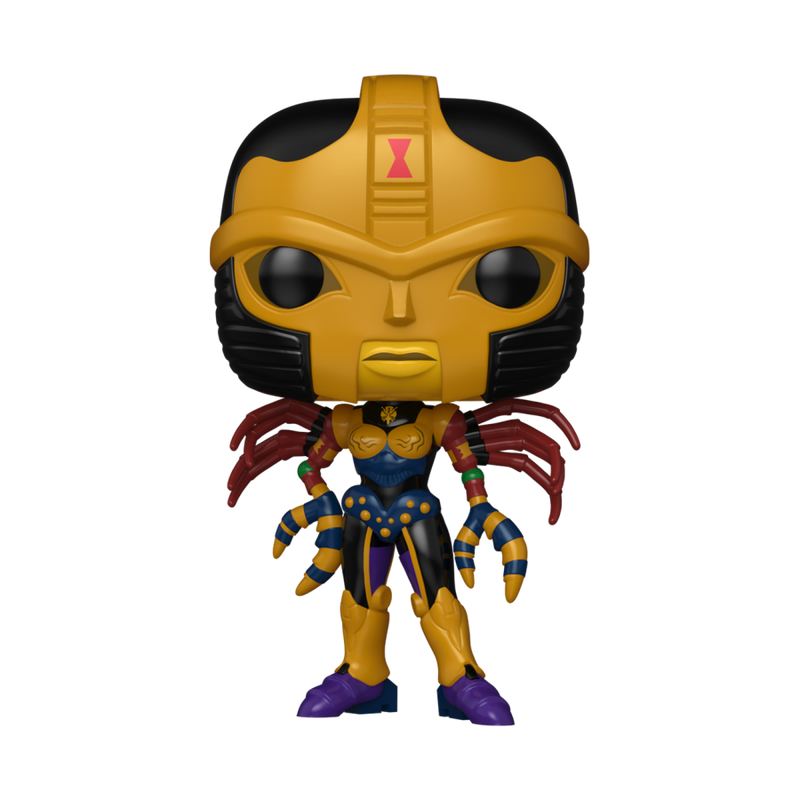 Beast Wars: Transformers - Blackarachnia Pop! Vinyl Figure