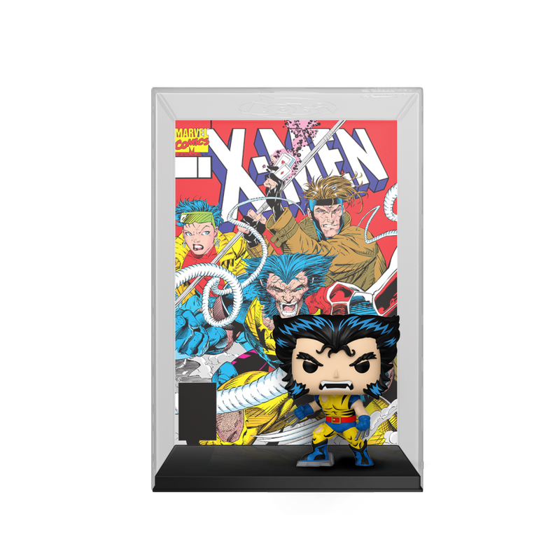 Marvel Comics - X-Men #4 Pop! Comic Cover