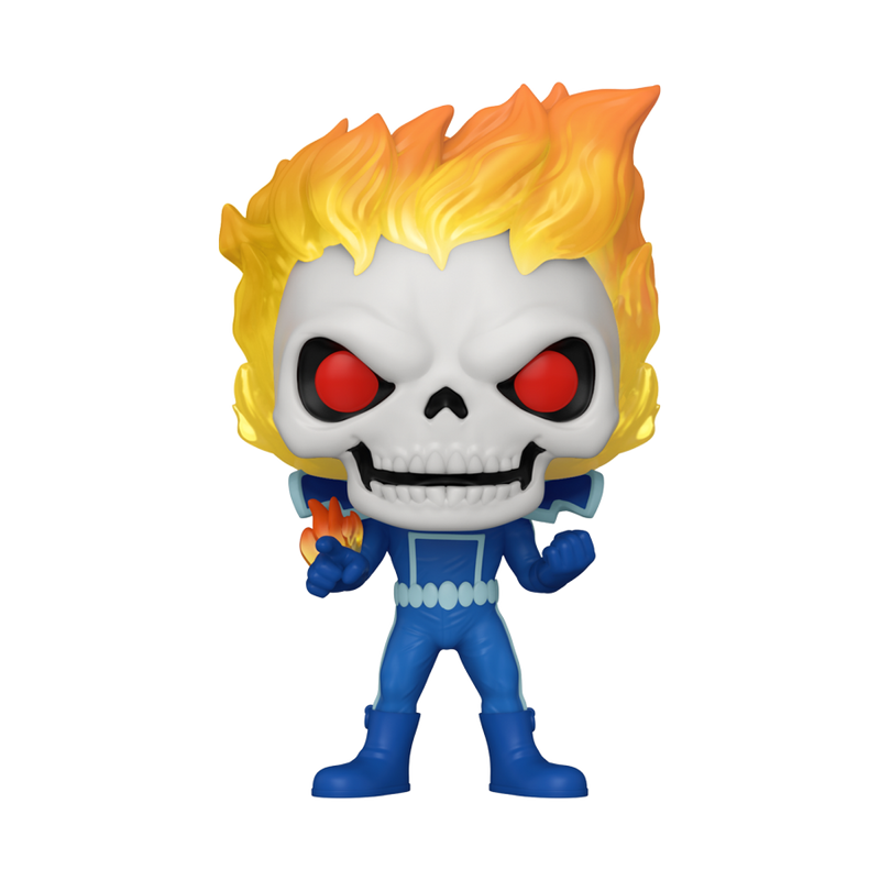 Marvel: Strange Tales - Ghost Rider Pop! Vinyl Figure