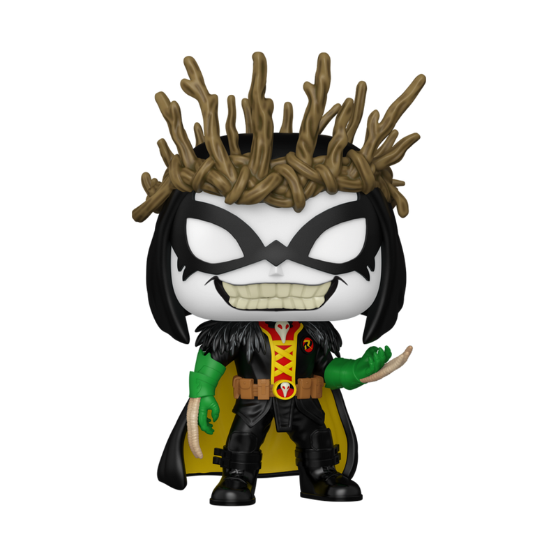 DC: Dark Multiverse - Robin King Pop! Vinyl Figure