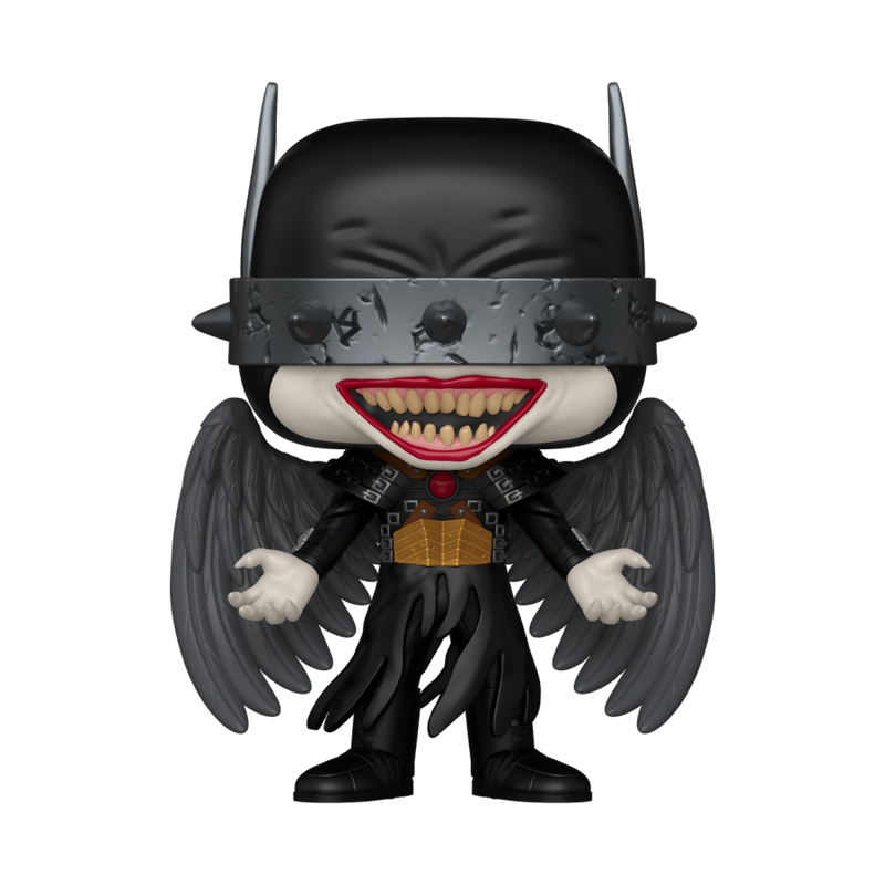 DC: Dark Multiverse - Batman Who Laughs Pop! Vinyl Figure