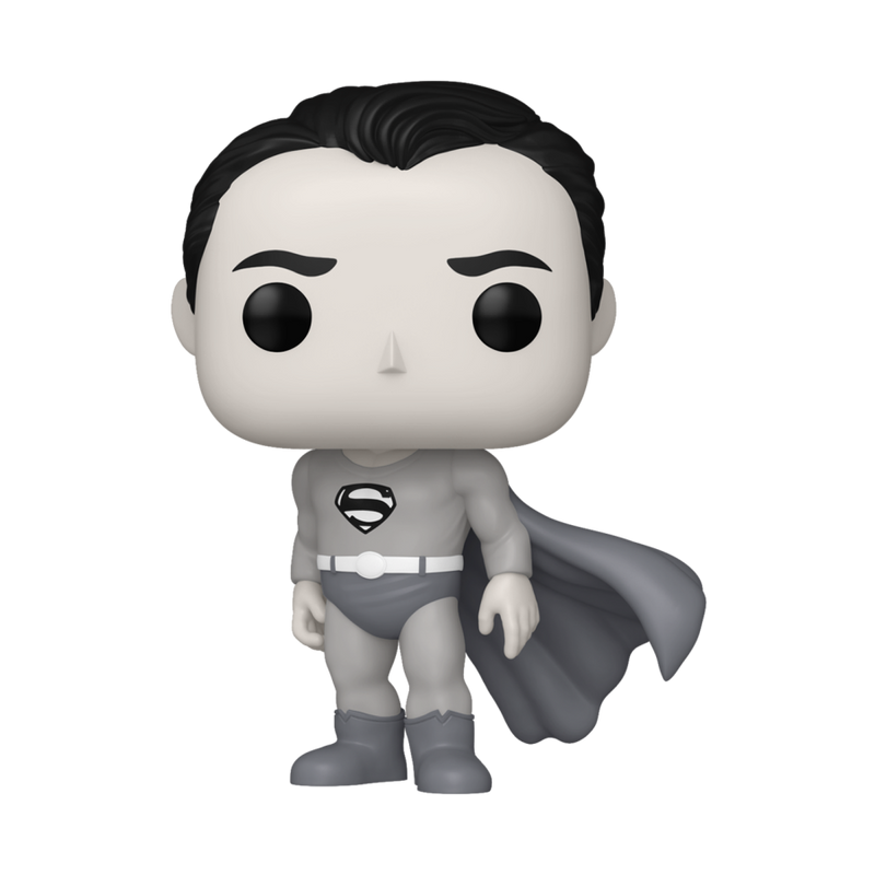 DC Comics: Shield Through the Ages - Superman 50 Pop! Vinyl Figure