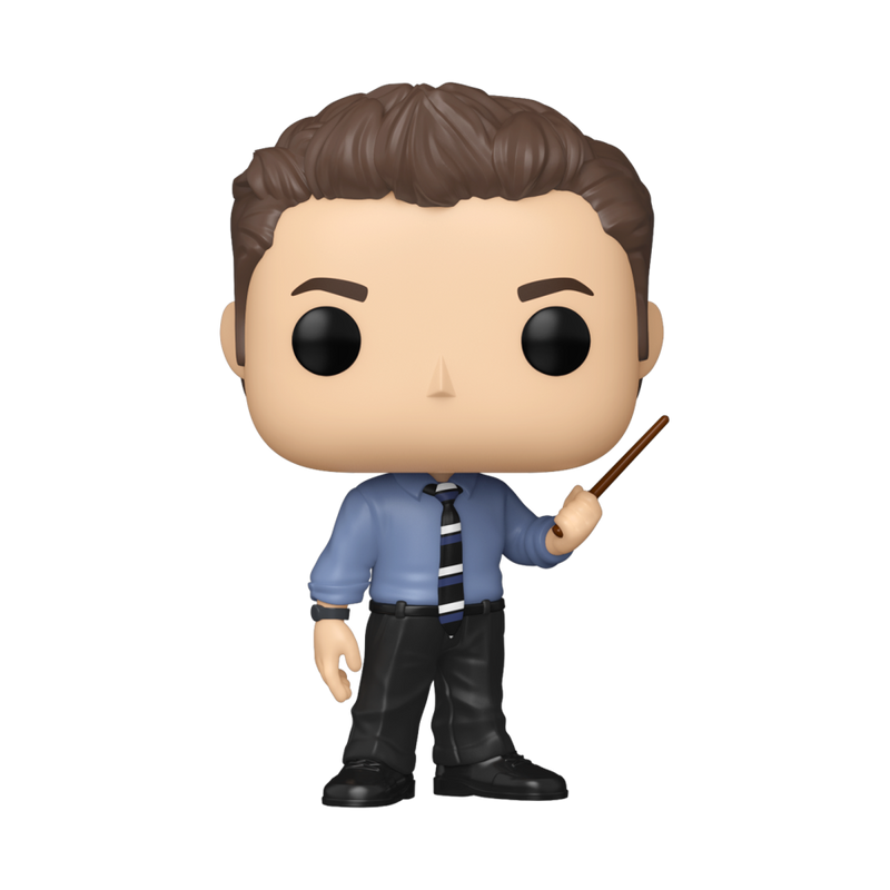 Wizards of Waverly Place - Justin Pop! Vinyl Figure