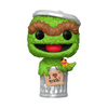 Sesame Street - Oscar the Grouch Pop! Vinyl Figure