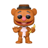 The Muppets - Fozzie Bear Pop! Vinyl Figure