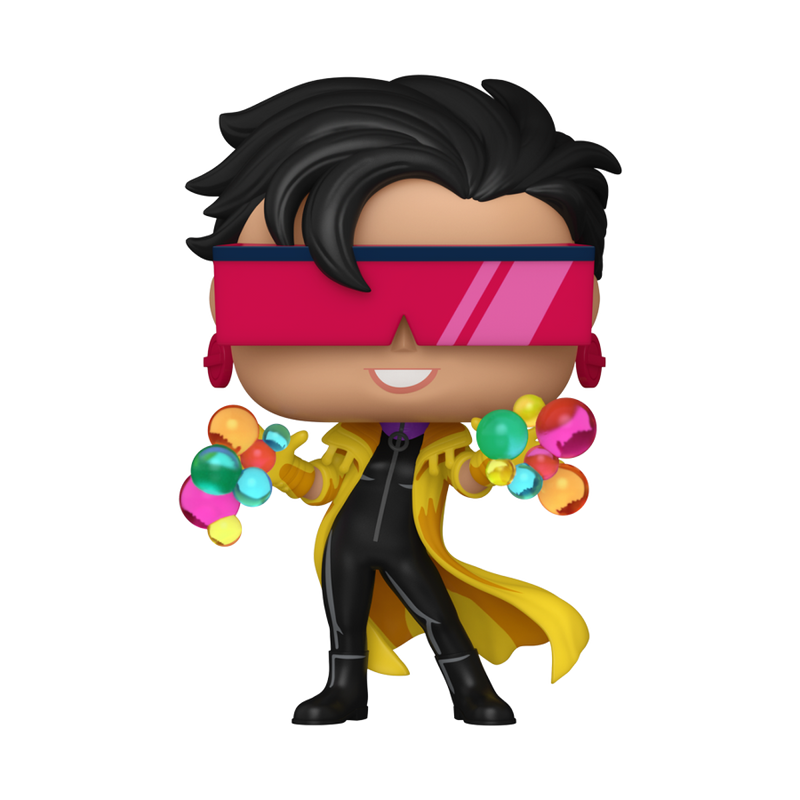 X-Men 97 - Jubilee (Chance of Chase) Pop! Vinyl Figure