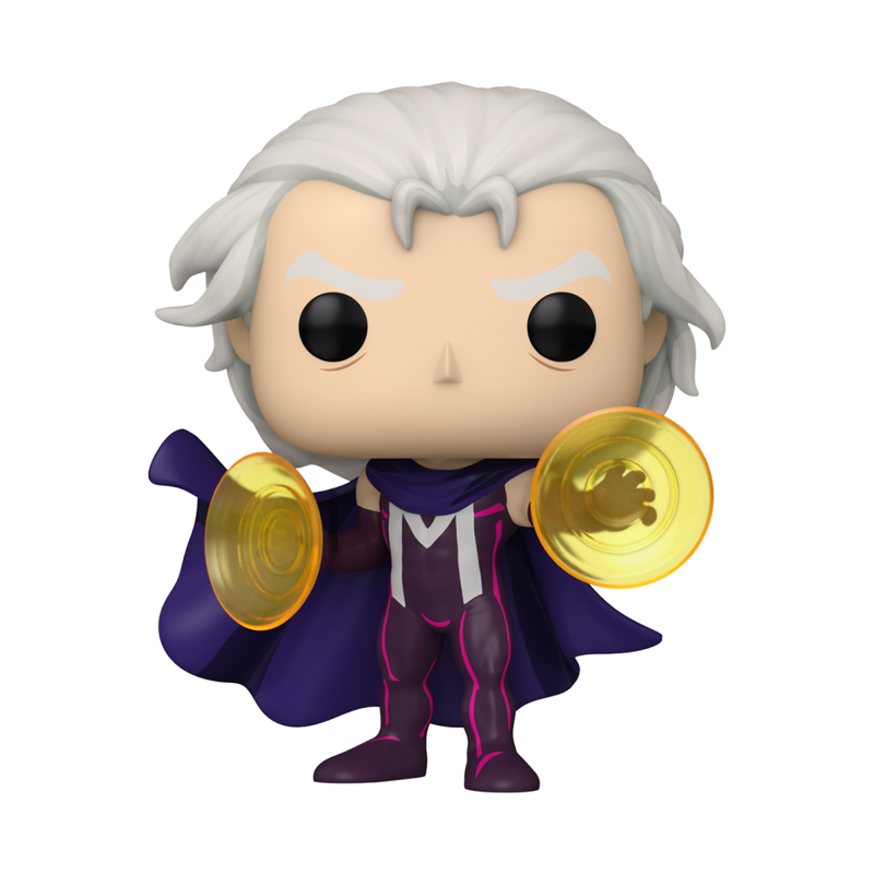X-Men 97 - Magneto Pop! Vinyl Figure
