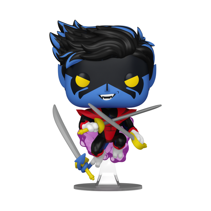 X-Men 97 - Nightcrawler Pop! Vinyl Figure