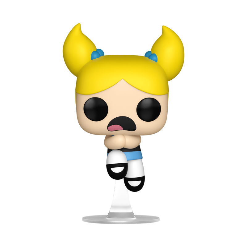 Powerpuff Girls - Bubbles Meme Pop! Vinyl Figure