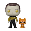 Star Trek: The Next Generation - Data & Spot Pop! Vinyl Figure