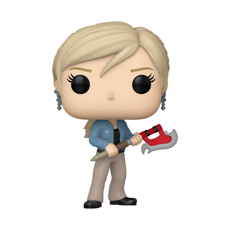 Buffy the Vampire Slayer - Buffy with Scythe Pop! Vinyl Figure
