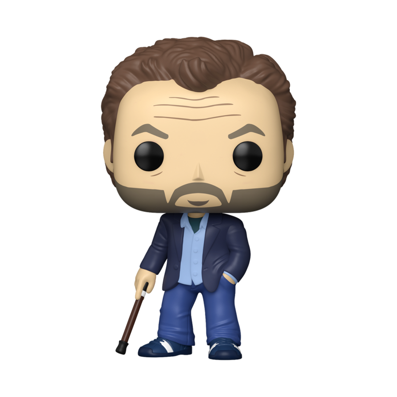 House M.D. - Doctor Gregory House Pop! Vinyl Figure