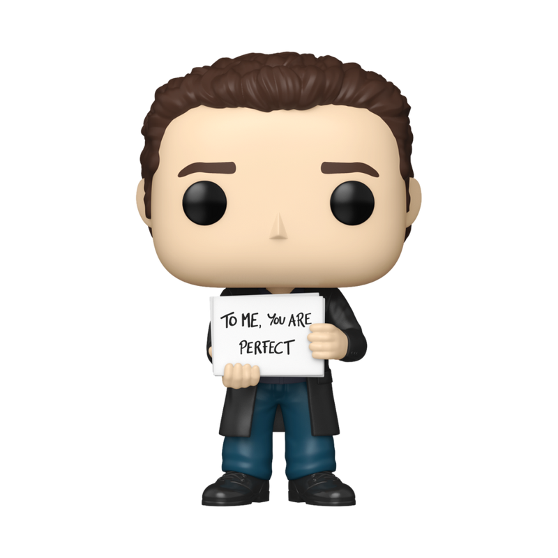 Love Actually - Mark (with Signs) Pop! Vinyl Figure