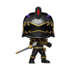 Power Rangers: Dino Fury - Black Dino Ranger Pop! Vinyl Figure