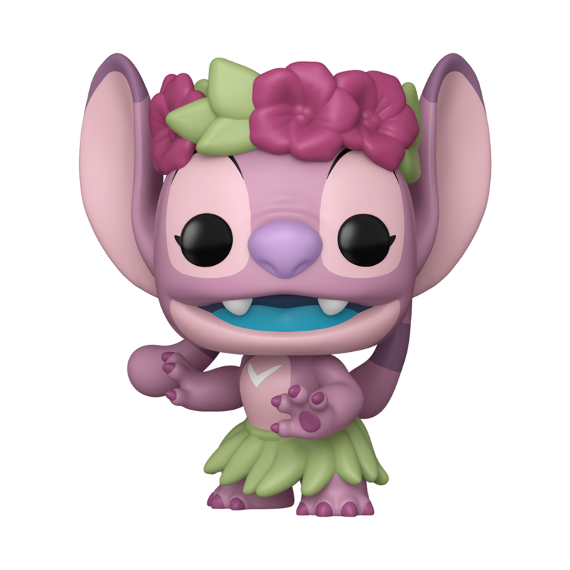 Lilo & Stitch - Luau Angel Pop! Vinyl Figure