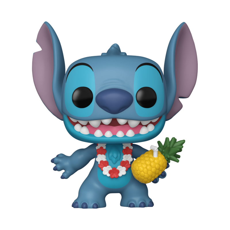 Lilo & Stitch - Luau Stitch Pop! Vinyl Figure