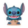 Lilo & Stitch - Stitch in Sand Pop! Vinyl Figure