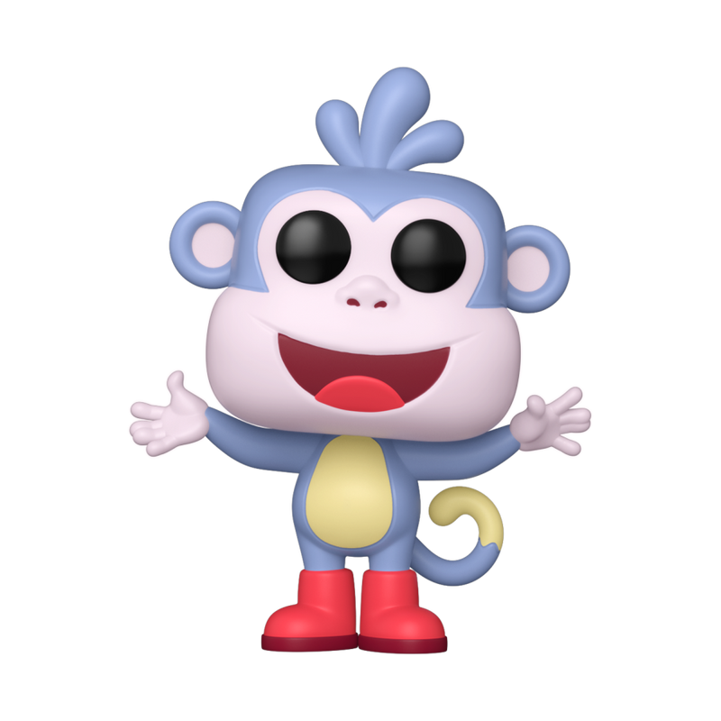 Dora the Explorer - Boots Pop! Vinyl Figure