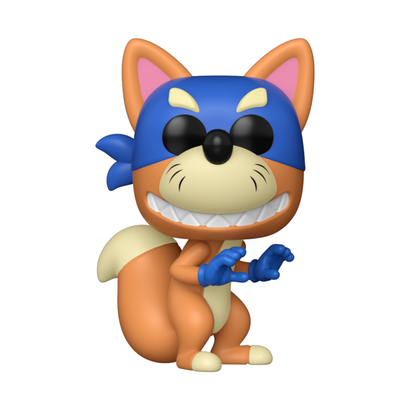 Dora the Explorer - Swiper Pop! Vinyl Figure